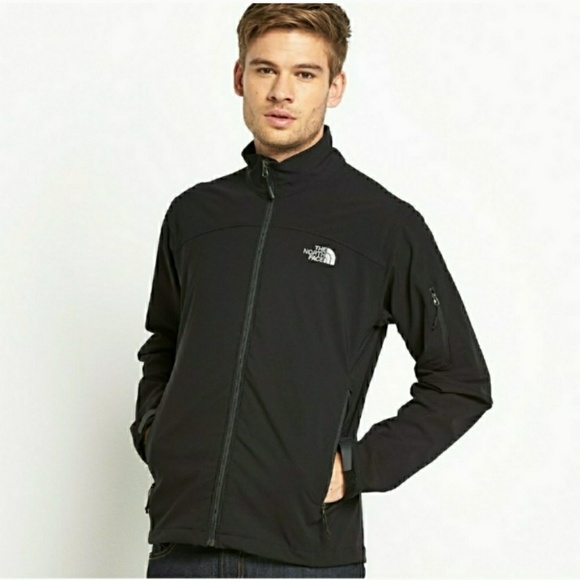 The North Face Other - NWT The North Face black windbraker jacket size L